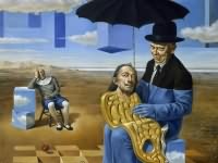 Lullaby of Uncle Magritte